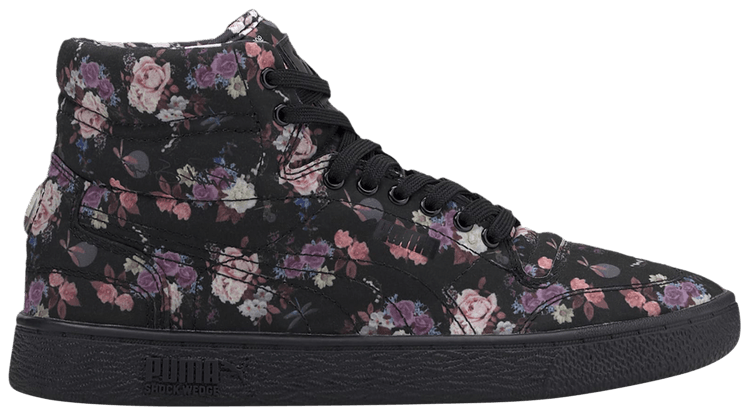 Tabitha Simmons x Puma Wmns Ralph Sampson Mid Floral