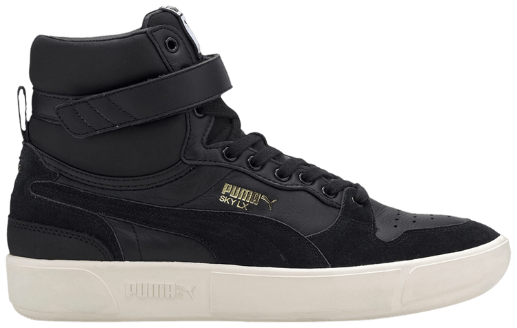 Puma Sky LX Mid Lux Black