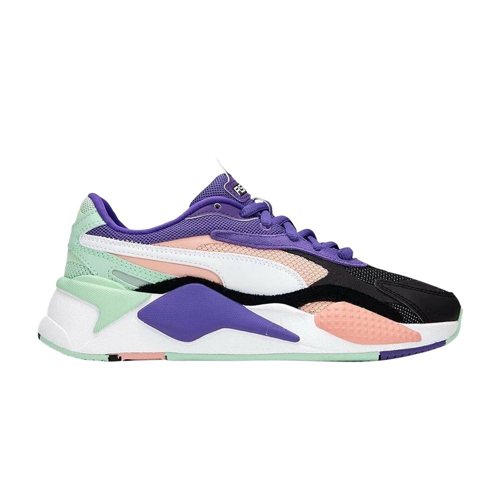 Puma Wmns RS-X3 'Puzzle - Purple Corallites' | Women's Size 9.5 - 373797-19