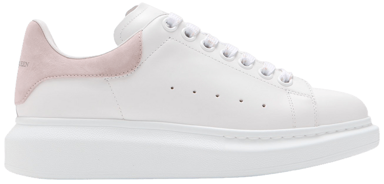 あんな Buy Alexander McQueen Wmns Oversized Sneaker 'White Patchouli