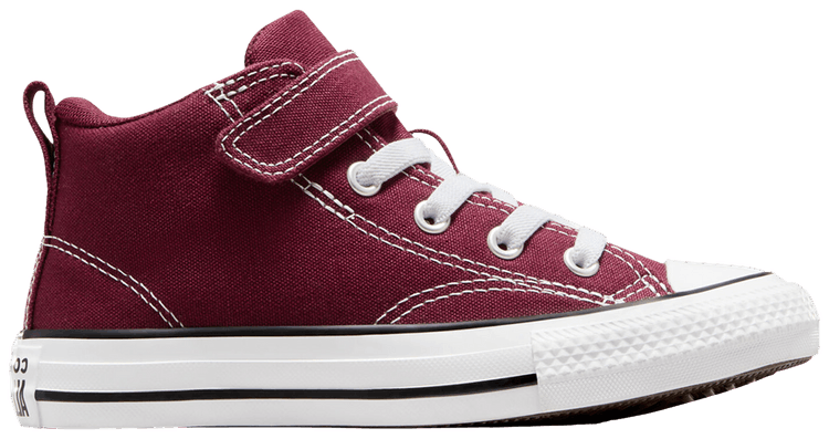 Converse Chuck Taylor All Star Mid PS Malden Street   Deep Bordeaux