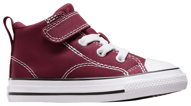 Converse Chuck Taylor All Star Mid TD Malden Street   Deep Bordeaux