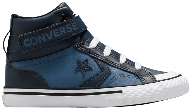 Converse Pro Blaze Strap Leather EasyOn High PS Midnight Pass