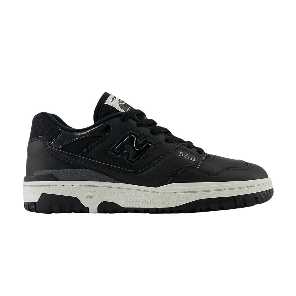 Pre-owned New Balance Wmns 550 'black White' | Women's Size 9