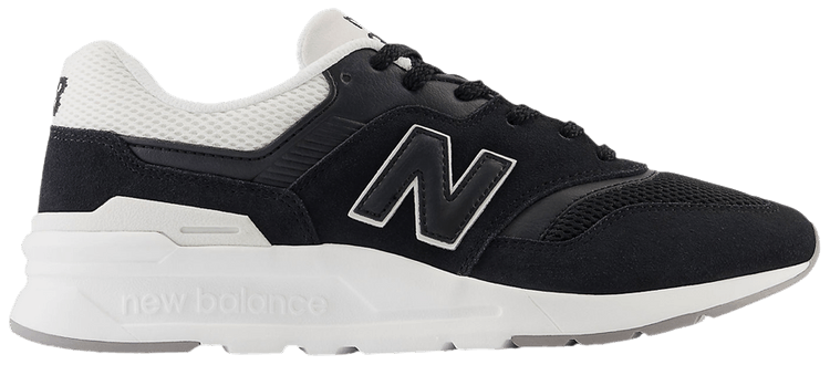 New Balance 997H Black White