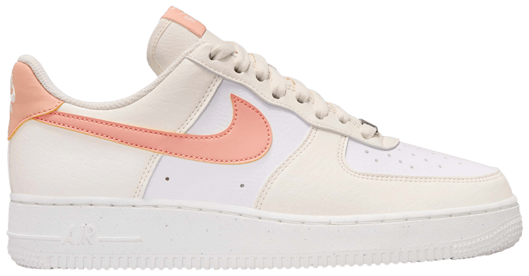 Nike Wmns Air Force 1 07 Next Nature Apricot Agate