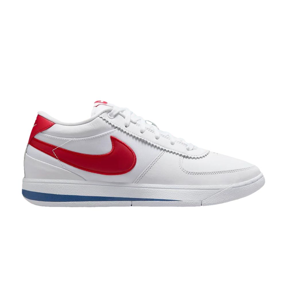 Nike Book 1 EP 'Forrest Gump' | White | Men's Size 13 - FJ4250-105