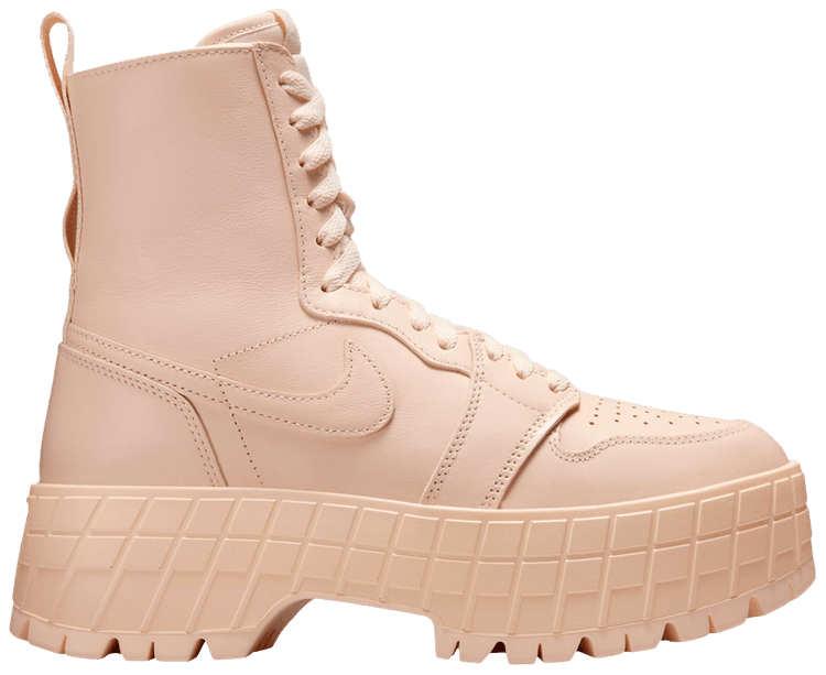 Wmns Air Jordan 1 High Brooklyn Guava Ice