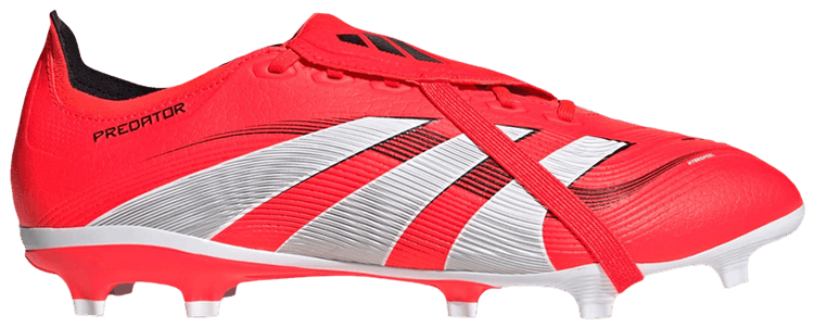 adidas Predator League Foldover Tongue FG MG Pure Victory Pack