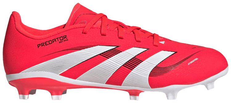 Adidas Predator League FG MG K Pure Victory Pack