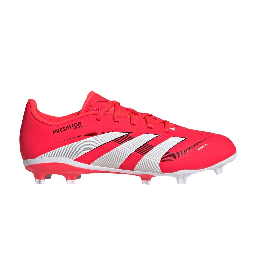 adidas Predator League FG MG K 'Pure Victory Pack' | Kid's Size 12 - ID3750