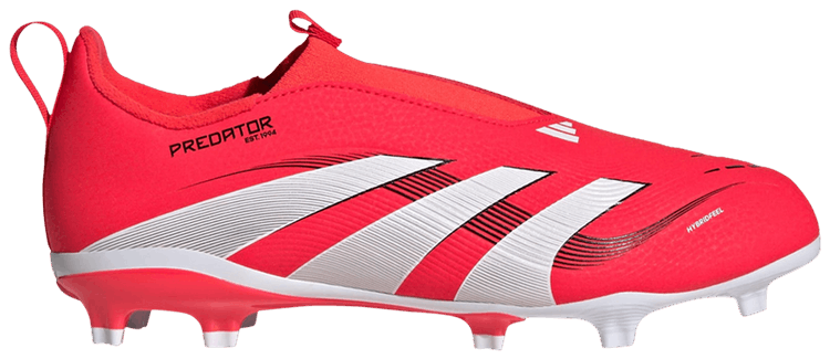 adidas Predator League Laceless FG MG K Pure Victory Pack