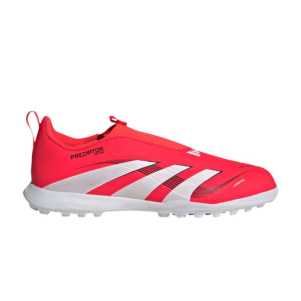 adidas Predator League Laceless TF K 'Pure Victory Pack' | Kid's Size 3 - ID3815