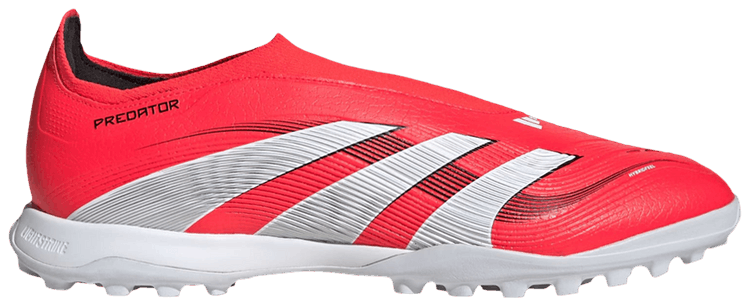 adidas Predator League Laceless TF Pure Victory Pack