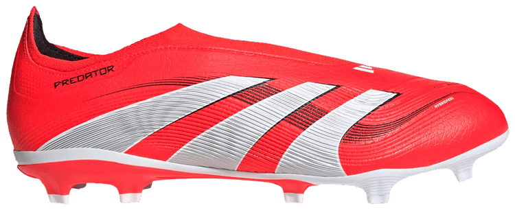 Adidas Predator League Laceless FG MG Pure Victory Pack