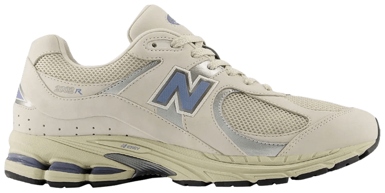 New Balance 2002R Beige Blue