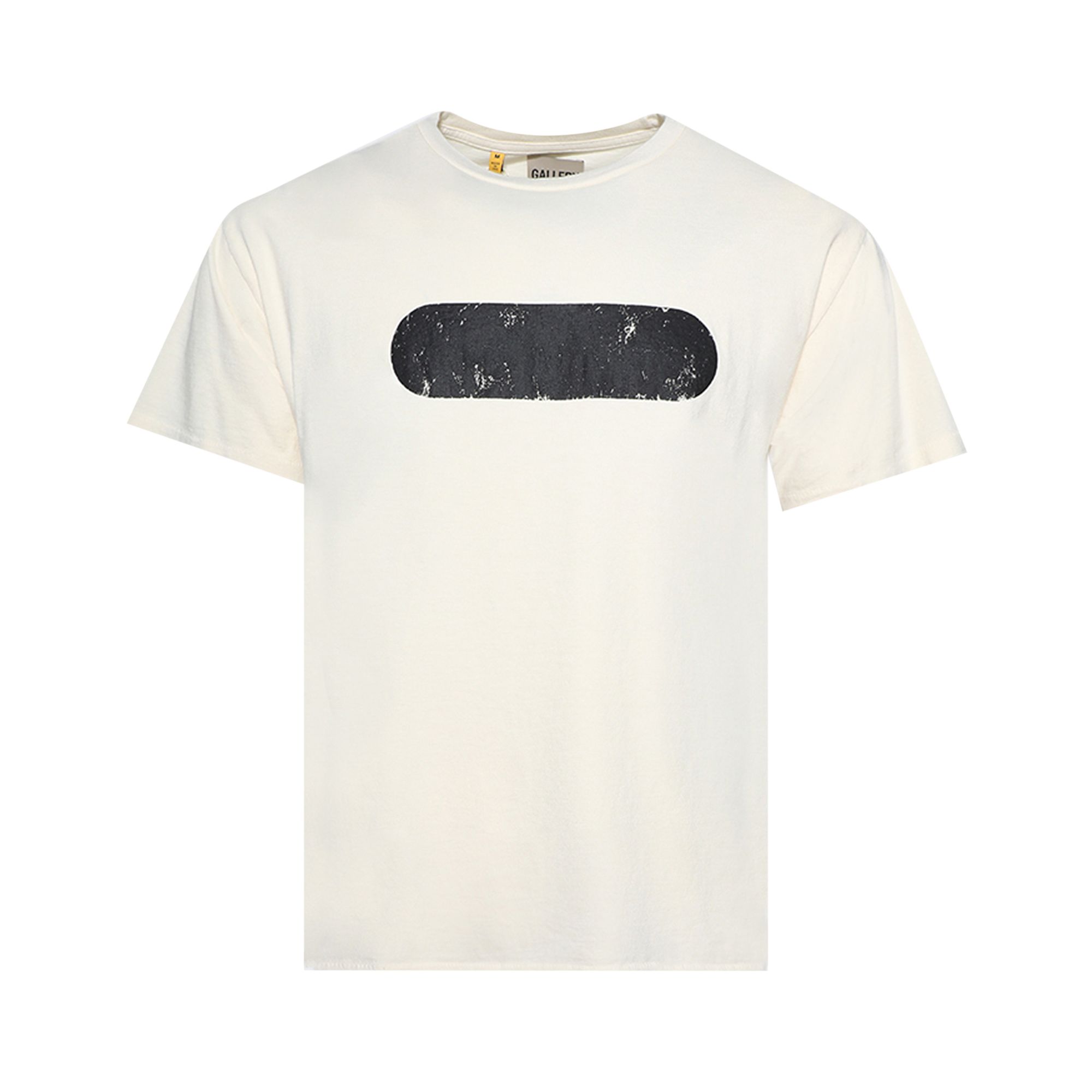 Pre-owned Gallery Dept. Gym Tee 'cream' | White | Men's Size Xxl