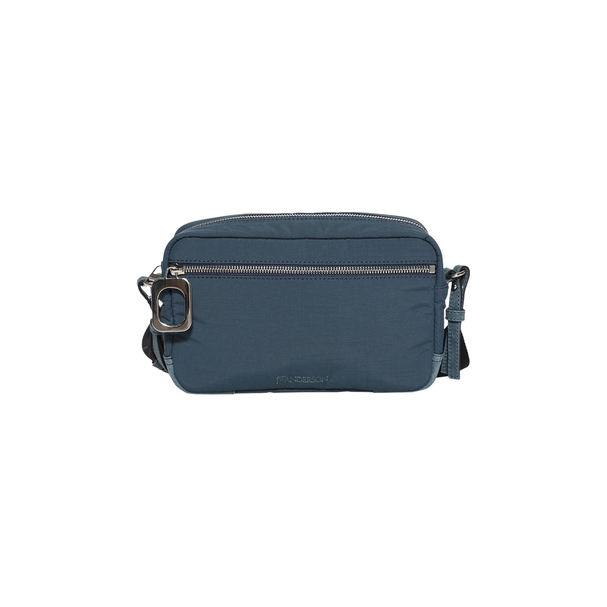 Pre-owned Jw Anderson Puller Camera Bag 'blue' | Men's Size Onesize