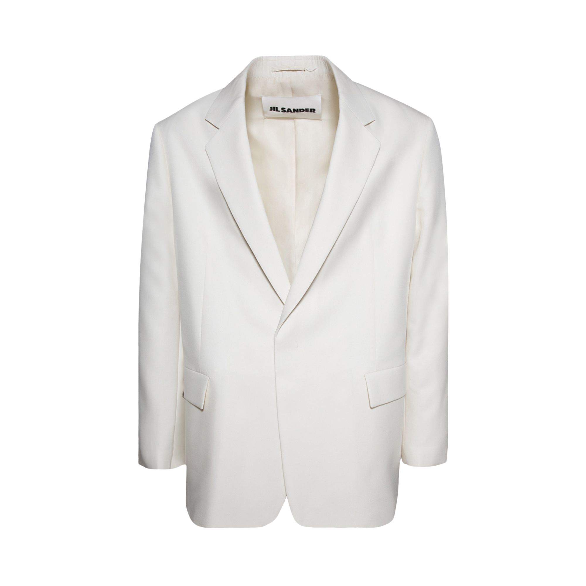 Pre-owned Jil Sander Blazer Jacket 'natural' | Tan | Men's Size 54