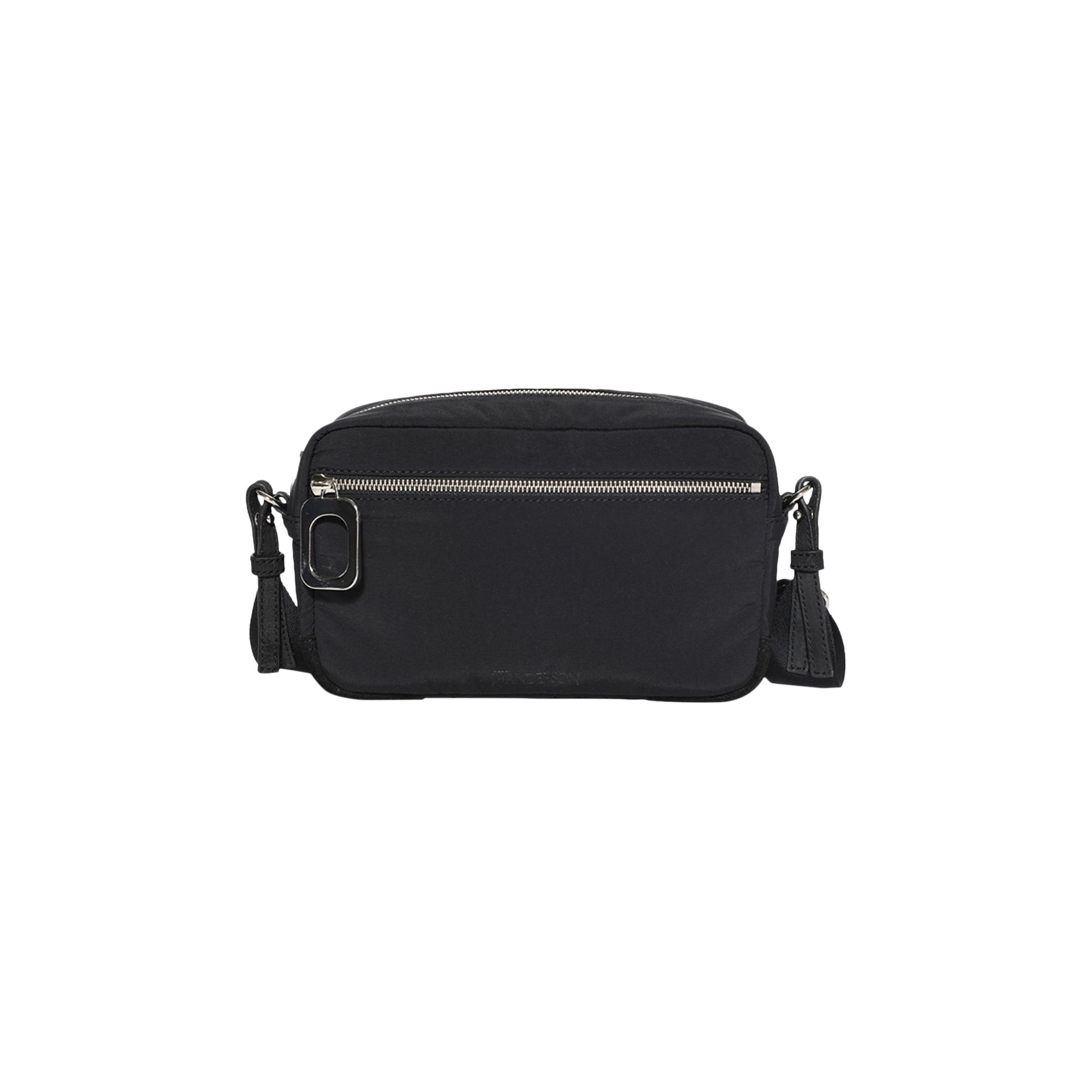 Pre-owned Jw Anderson Puller Camera Bag 'black' | Men's Size Onesize