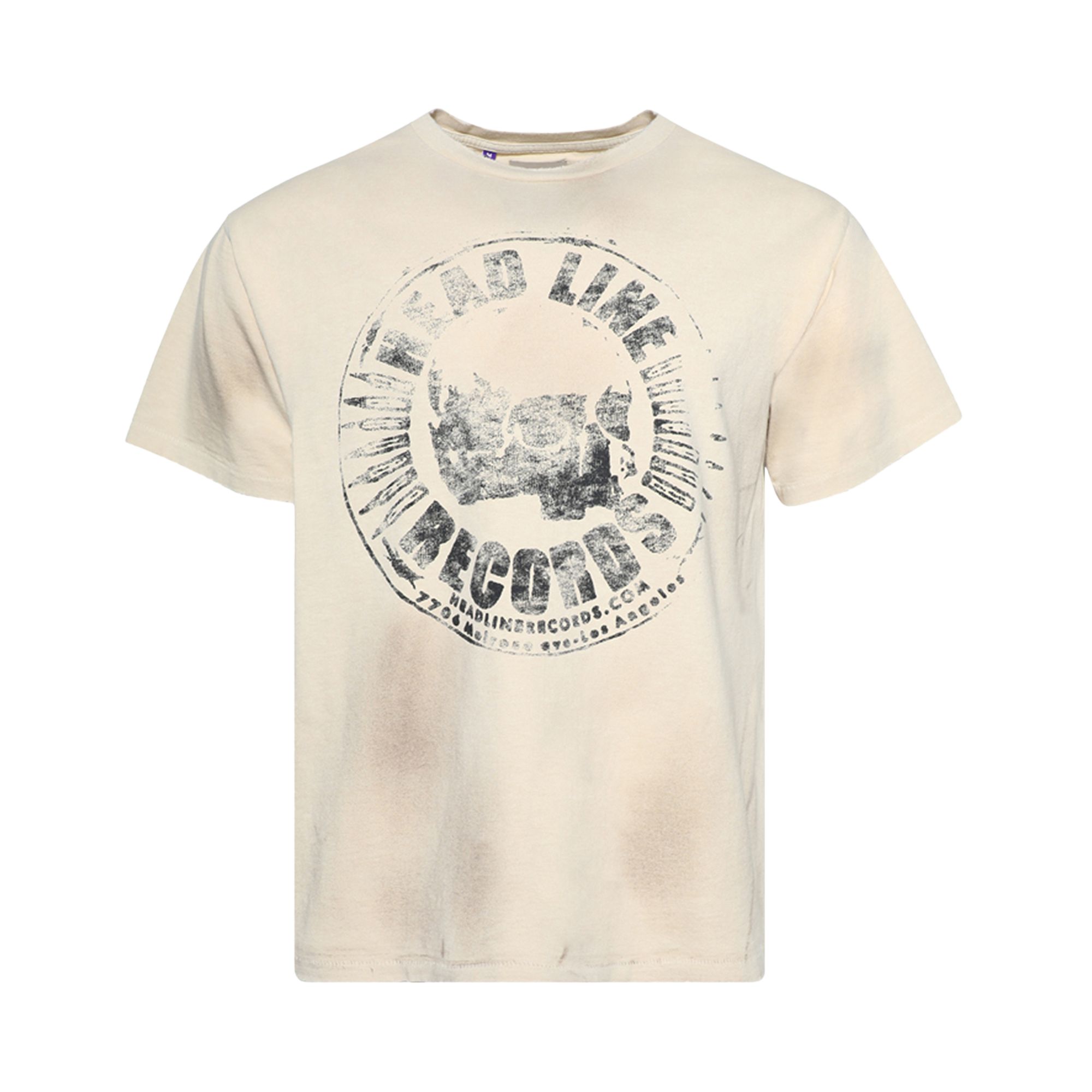 Pre-owned Gallery Dept. Rush Tee 'tan' | Men's Size Xxl