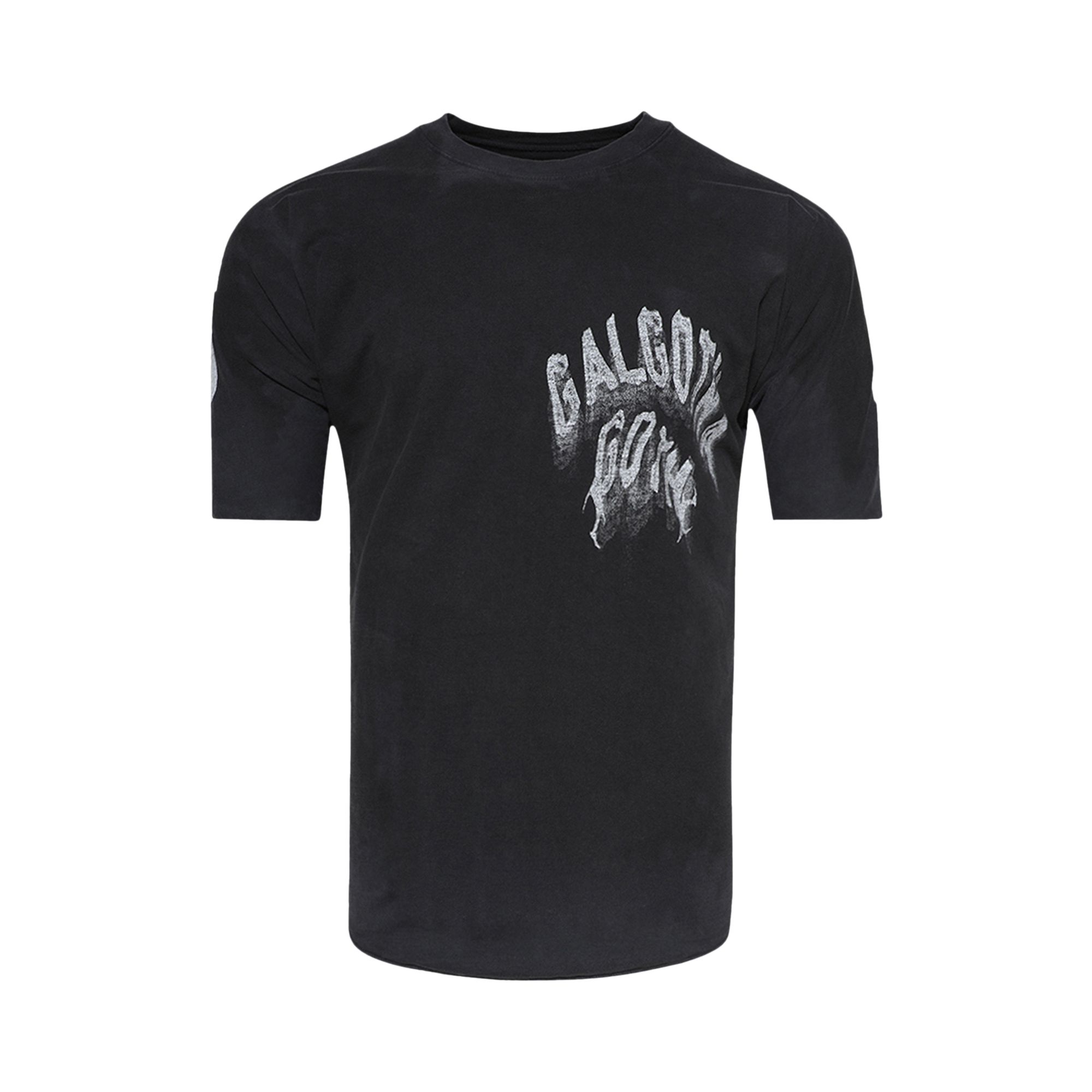 Pre-owned Rivington Roi Rebis Rrr123 Galgotha Goth Tee 'black' | Men's Size M
