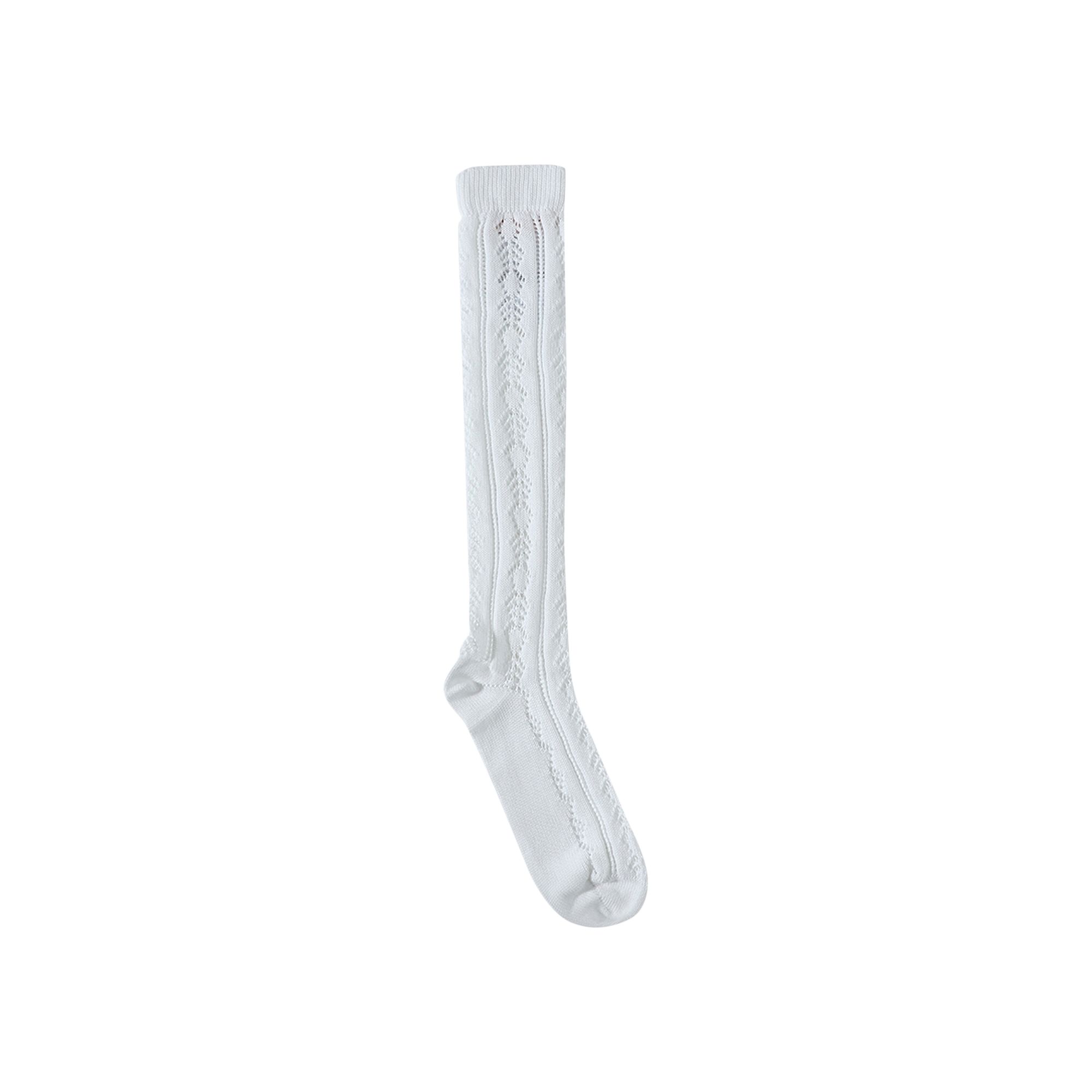 Pre-owned Valentino V Logo Signature Socks 'white' | Men's Size L/xl