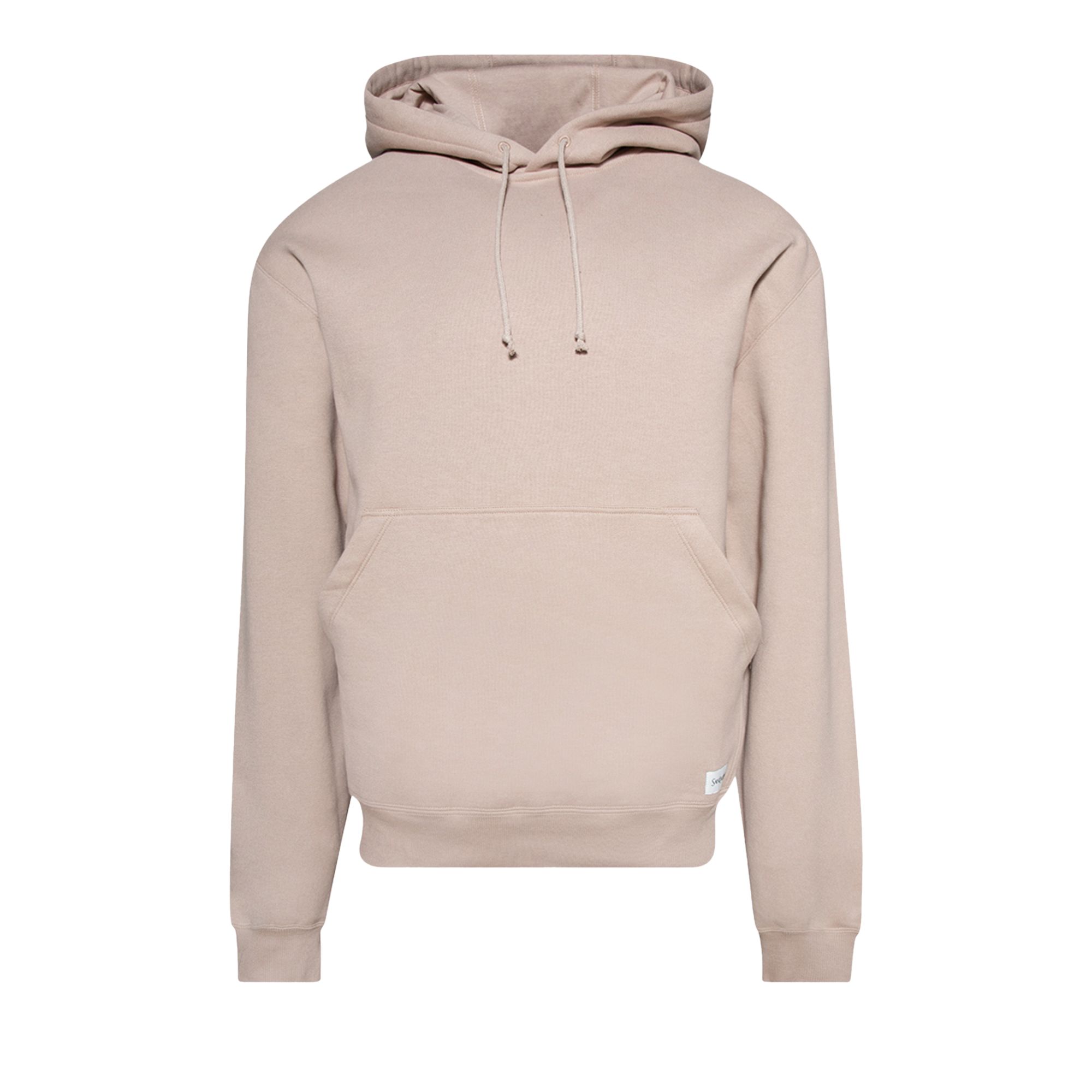 Pre-owned Saint Laurent Oversized Hoodie 'nude/rose' | Tan | Men's Size Xxl