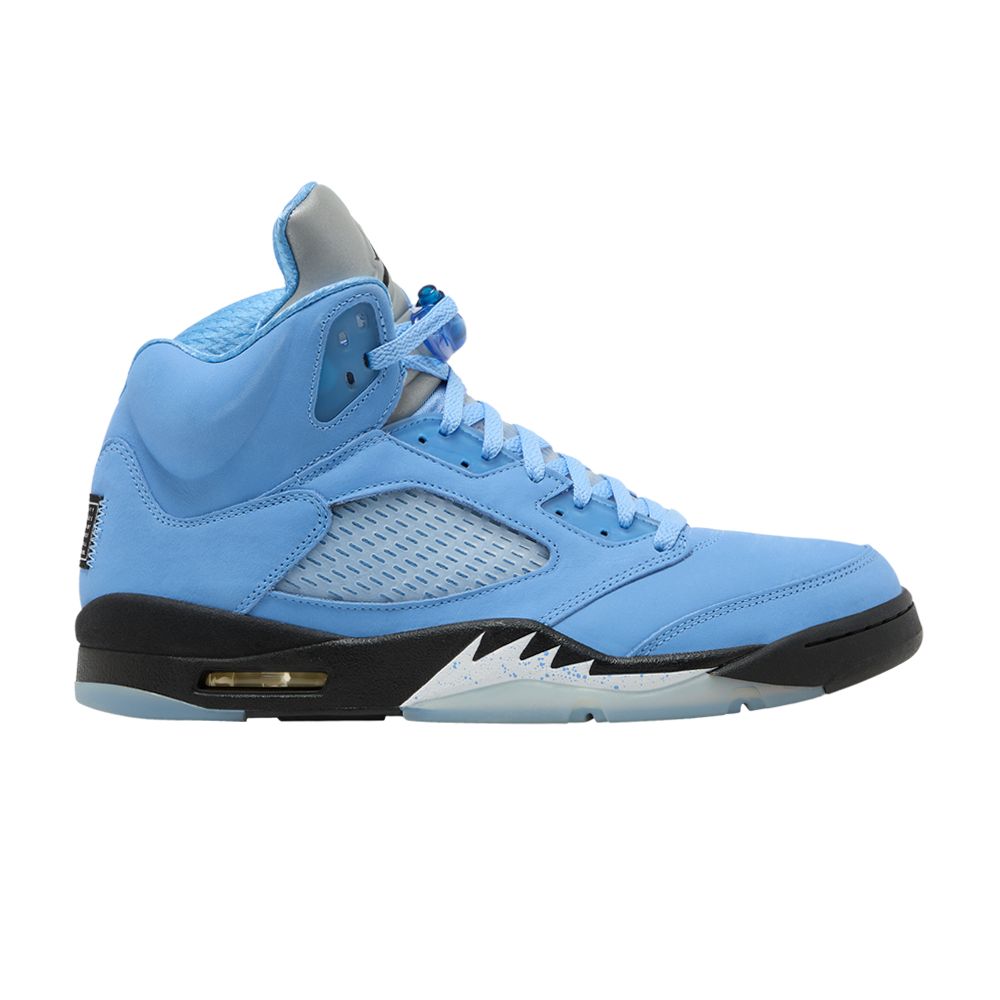 Air Jordan 5 Retro SE 'UNC' Sample | Blue | Men's Size 7.5 - DV1310-401-1195485-SZ