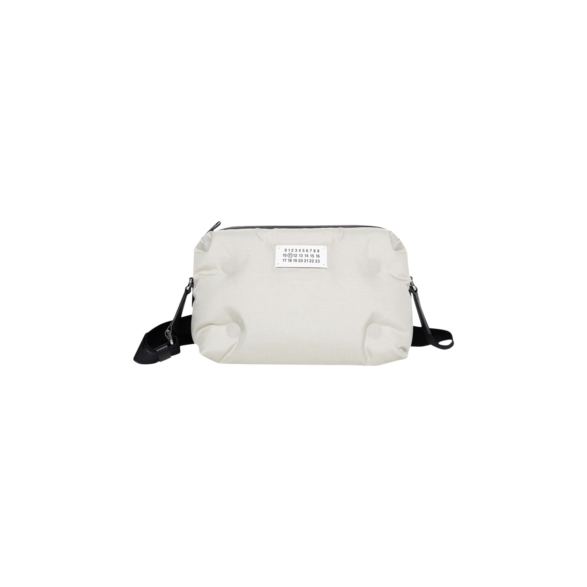 Pre-owned Maison Margiela Glam Slam Sport Crossbody Bag 'grey' | Men's Size Onesize