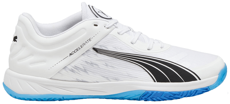 Puma Accelerate Turbo White Bluemazing