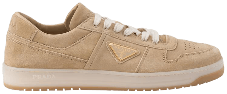 PRADA|SNEAKERS (2EE364 Z5O F0379) Buy Prada Downtown Leather 'Delavé - Ecru' - 2EE364 Z5O