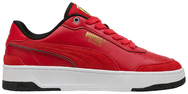 Scuderia Ferrari x Puma CA Match Rosso Corsa