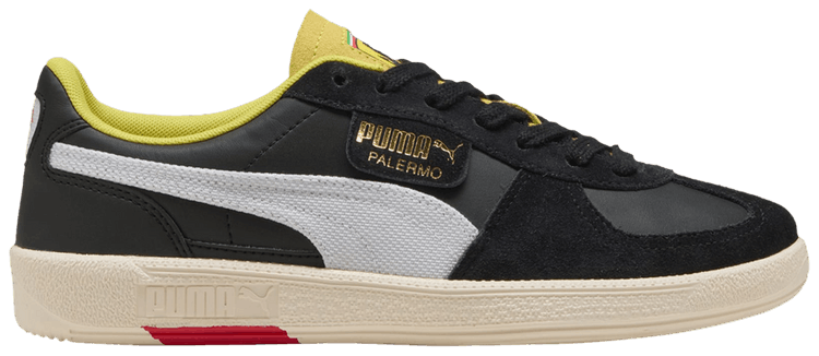 Puma Scuderia Ferrari x Palermo Black White