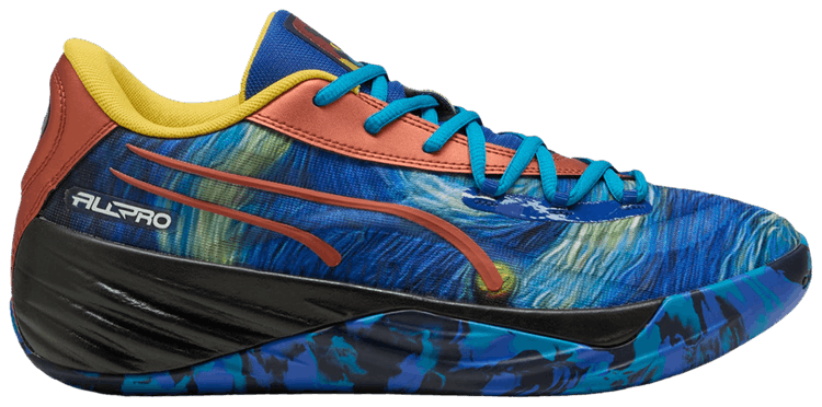 All-Pro NITRO™ SQD Dylan Exhibit Men's Basketball Shoes | PUMA