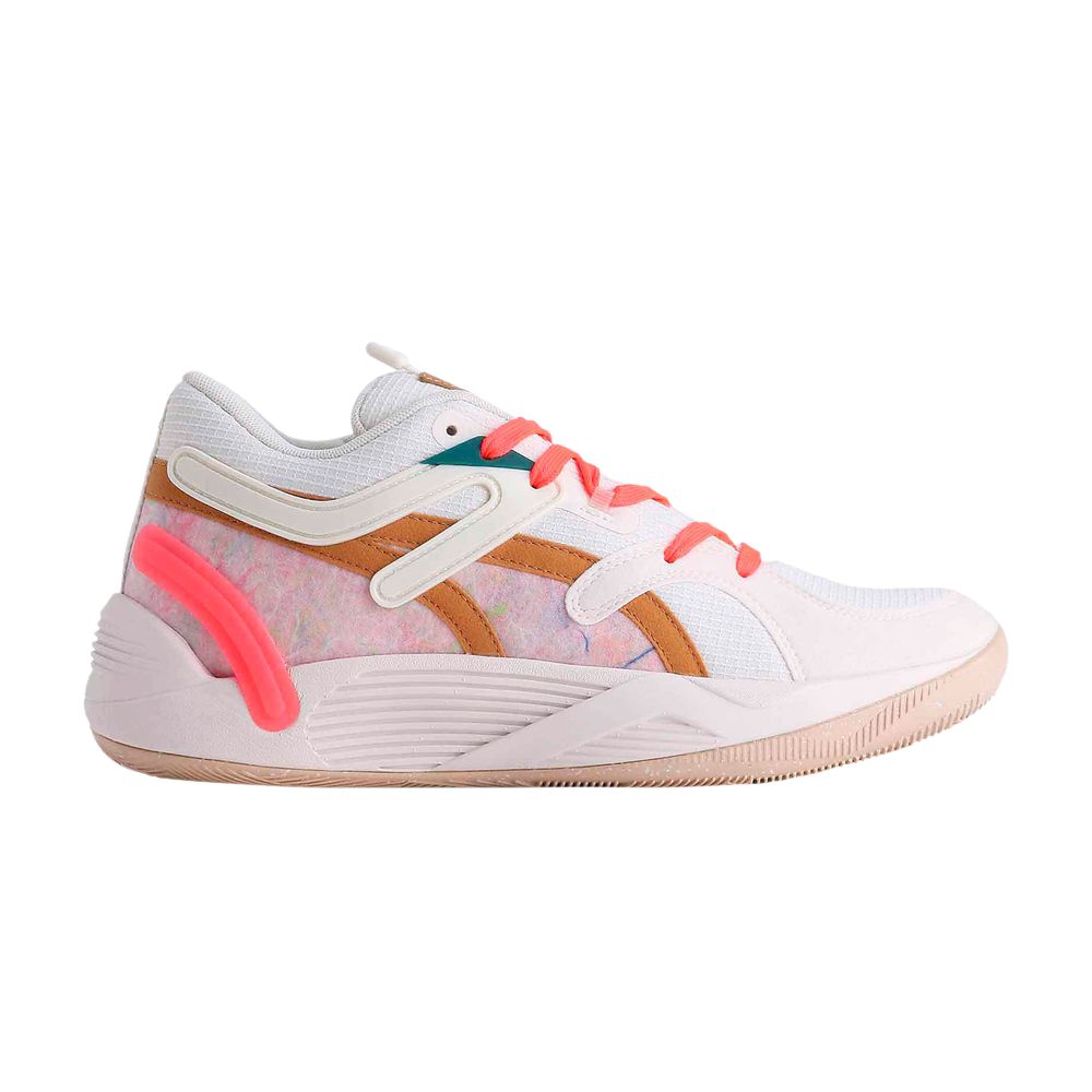 Puma TRC Blaze Court 'Childhood Dreams' | White | Men's Size 4.5 - 377401-01