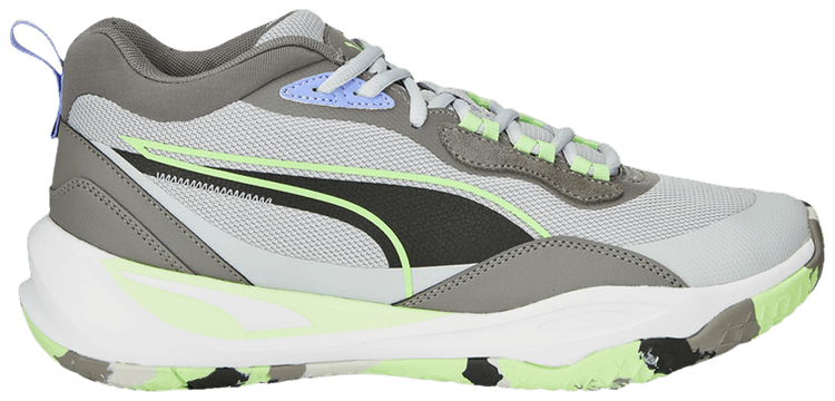 Puma Playmaker Pro Grey Green