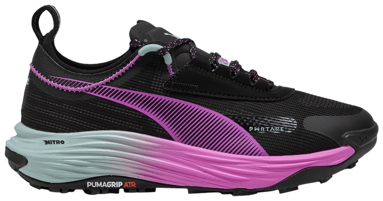 Wmns Voyage Nitro 3 Seasons   Black Pure Magenta