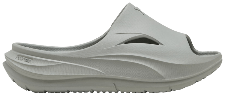 ◆PUMA◆ Soft Ride Zero G Slide Black Light Gray 40034307 40 SOFTRIDE ZeroG Slides | PUMA