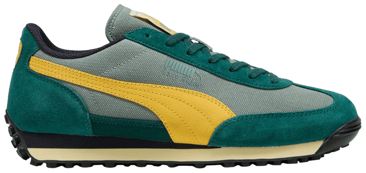 Puma Easy Rider Weathered Green Moon Sunny Yellow