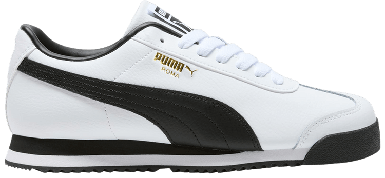 Puma Wmns Roma 24 Standard White Black