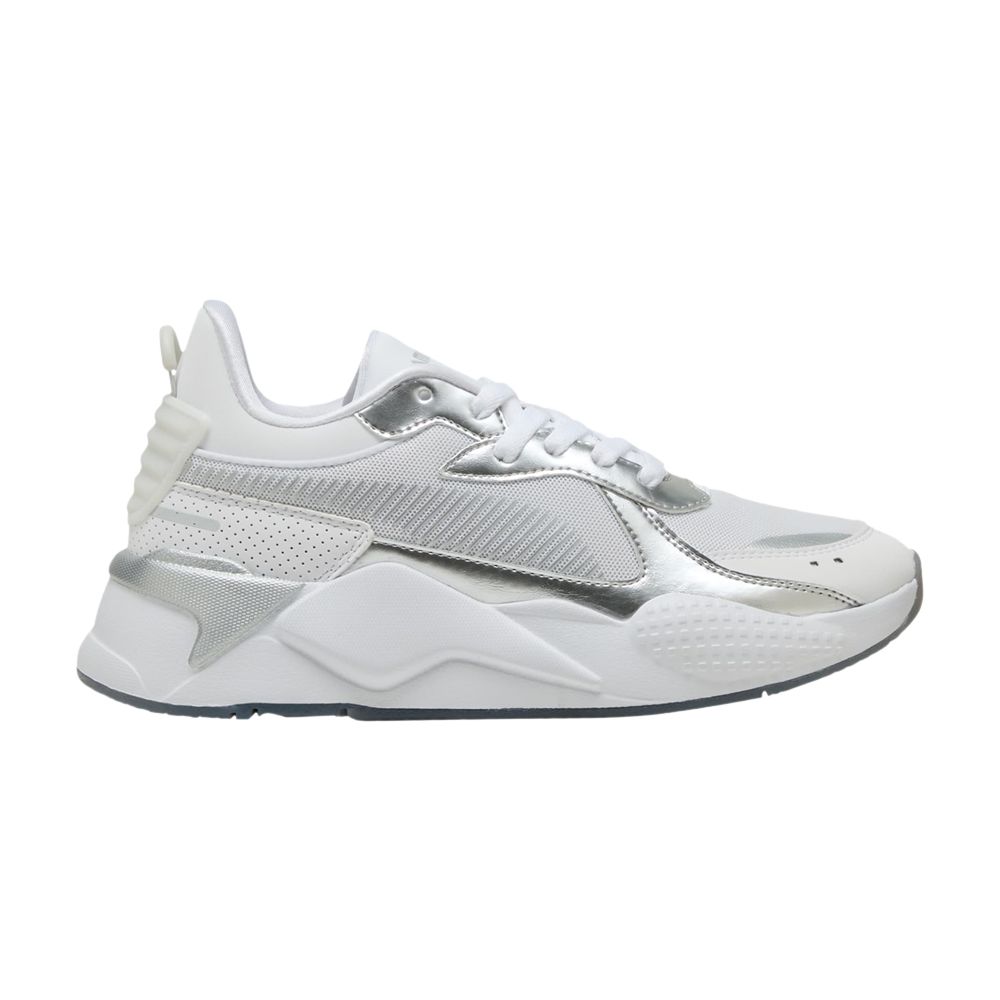 Puma Wmns RS-X 'Astro Escape' | Silver | Women's Size 5.5 - 401312-01