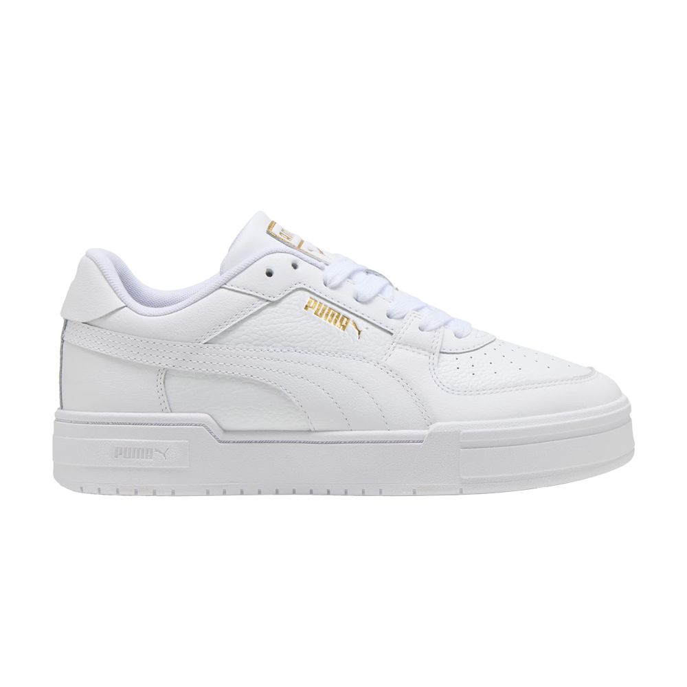 Puma CA Pro Classic 2 'White' | Men's Size 12 - 402366-01