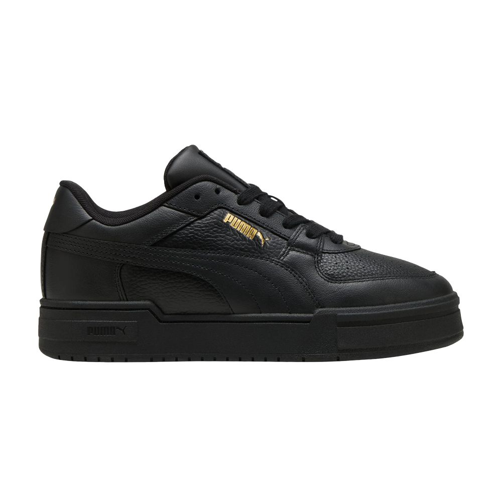 Puma CA Pro Classic 2 'Triple Black' | Men's Size 13 - 402366-03