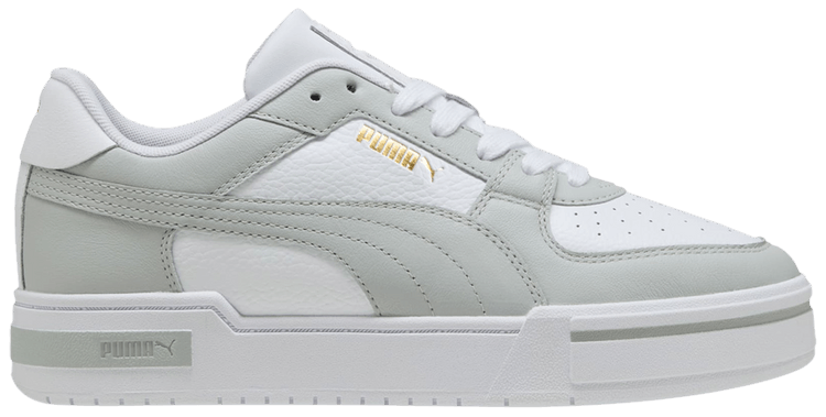 Puma CA Pro Classic 2 Harbor Mist White