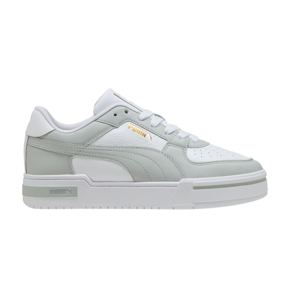Puma CA Pro Classic 2 'Harbor Mist White' | Men's Size 13 - 402366-04