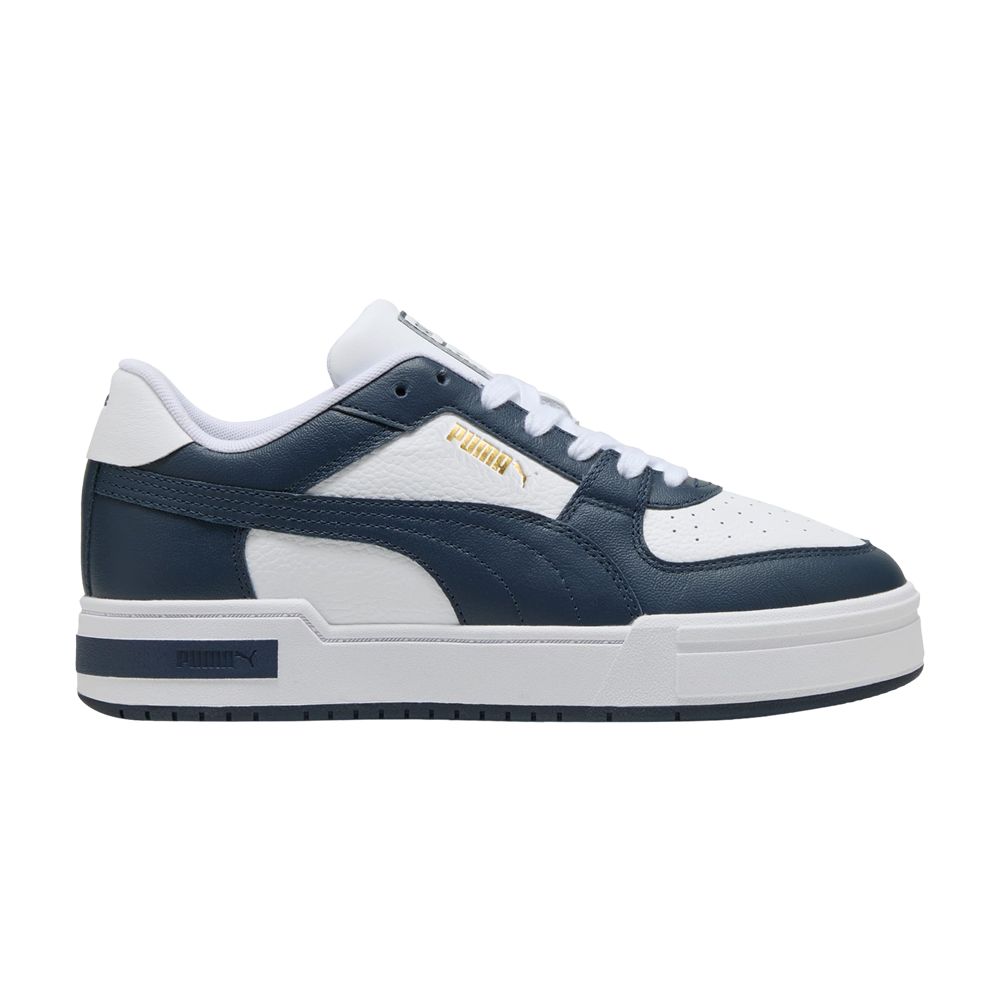 Puma CA Pro Classic 2 'Club Navy White' | Blue | Men's Size 9.5 - 402366-07