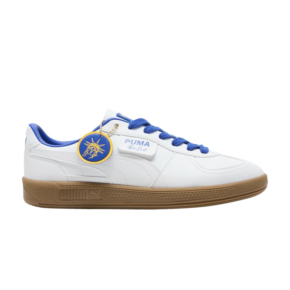 Puma Palermo 'NYC Flagship' | White | Men's Size 11 - 402689-01