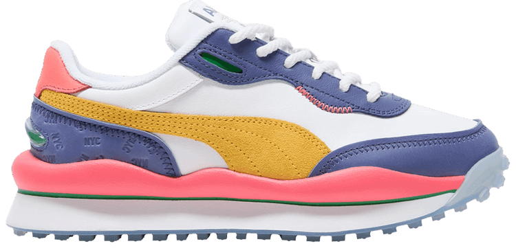 Size Wmns Style Rider 'NYC Flagship'