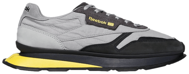 Classic Leather LTD Solid Grey